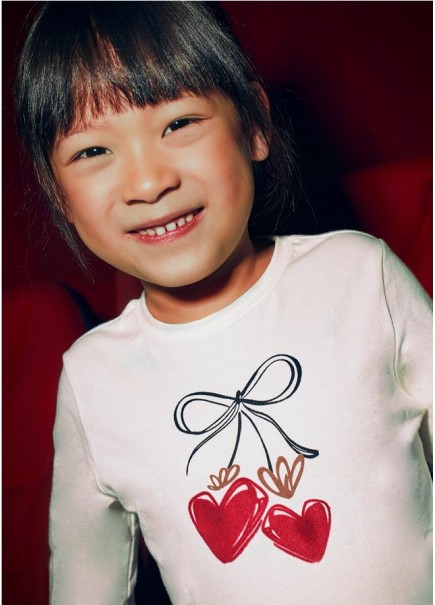 CAMISETA CON COLETERO MAYORAL