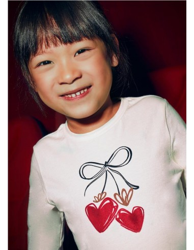 CAMISETA CON COLETERO MAYORAL