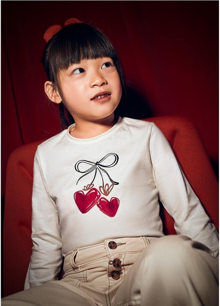 CAMISETA CON COLETERO MAYORAL 2