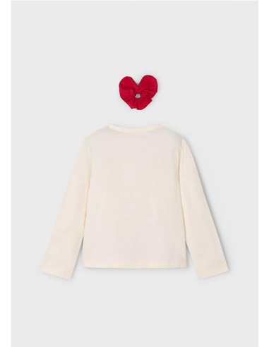 CAMISETA CON COLETERO MAYORAL