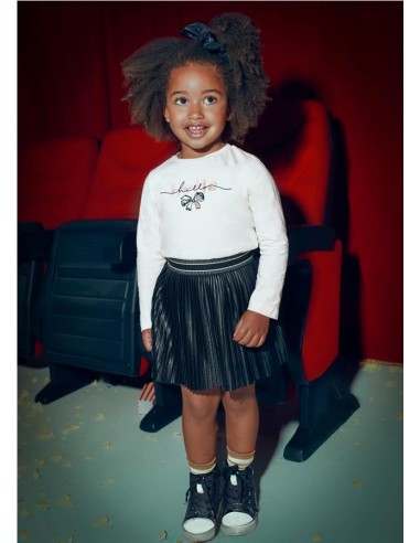 CAMISETA CON COLETERO MAYORAL