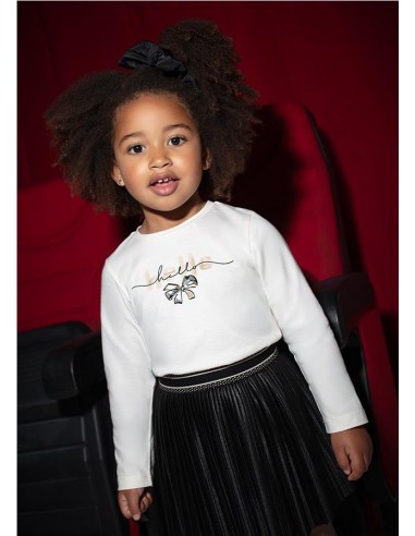 CAMISETA CON COLETERO MAYORAL