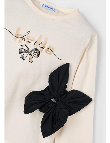 CAMISETA CON COLETERO MAYORAL