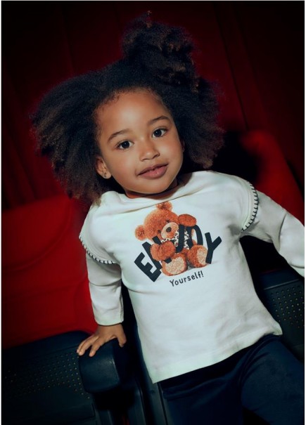 CAMISETA OSO MAYORAL