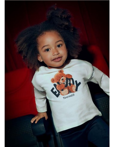 CAMISETA OSO MAYORAL