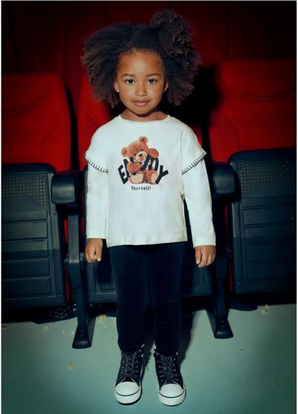 CAMISETA OSO MAYORAL 2