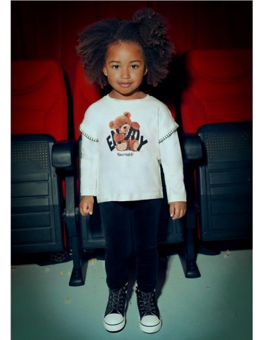 CAMISETA OSO MAYORAL