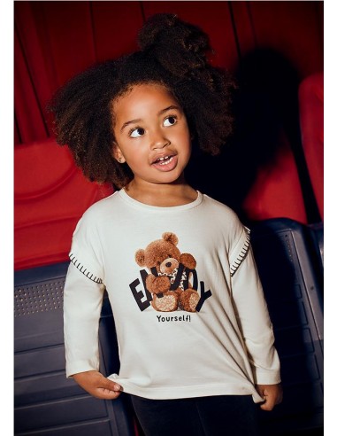 CAMISETA OSO MAYORAL
