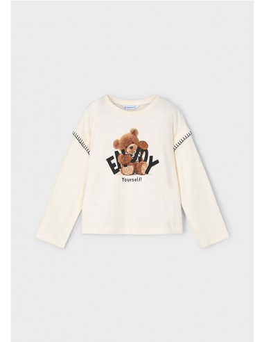 CAMISETA OSO MAYORAL