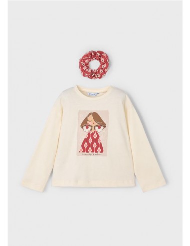 CAMISETA CON COLETERO MAYORAL