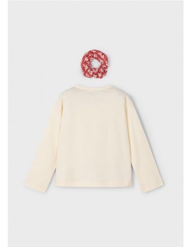 CAMISETA CON COLETERO MAYORAL