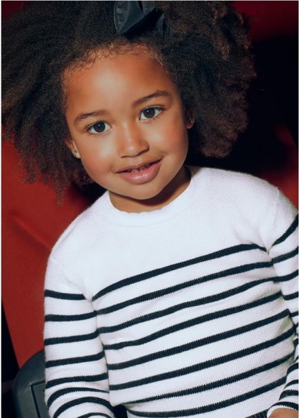 TOP TRICOT RAYAS MAYORAL