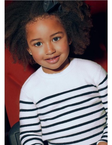 TOP TRICOT RAYAS MAYORAL