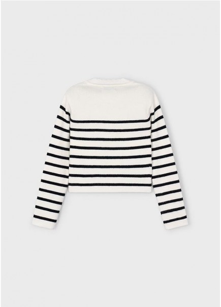 TOP TRICOT RAYAS MAYORAL 2