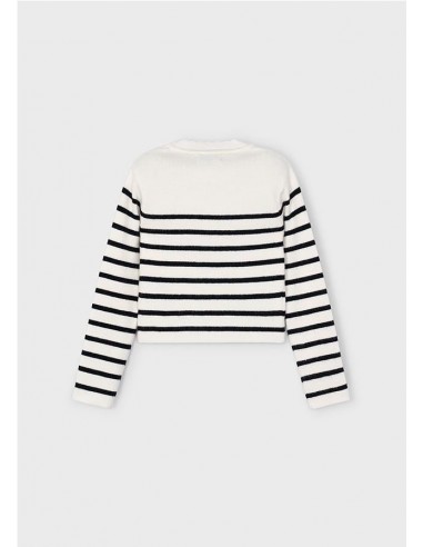 TOP TRICOT RAYAS MAYORAL