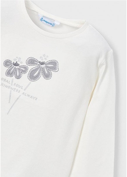 CAMISETA BÁSICA MAYORAL 2