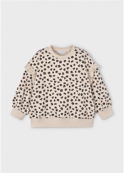 PULLOVER VOLANTES MAYORAL