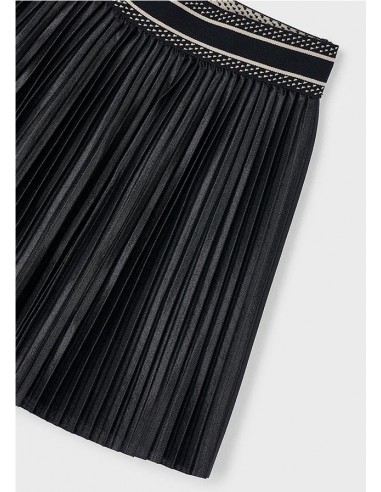 FALDA PLISADA PUNTO MAYORAL