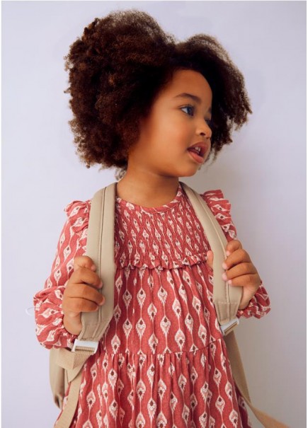 VESTIDO VIELLA ESTAMPADO...