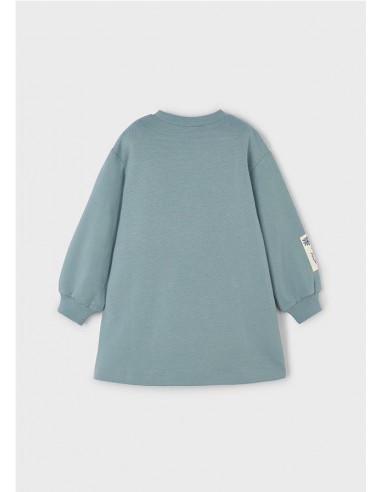 VESTIDO FELPA EVASE MAYORAL