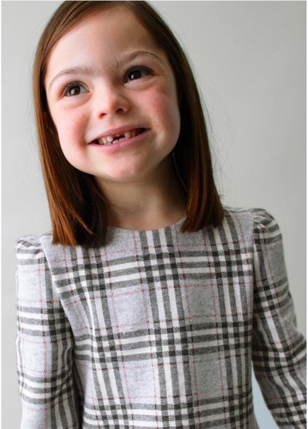 VESTIDO JACQUARD MAYORAL