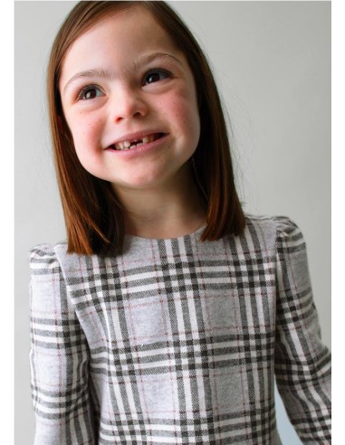 VESTIDO JACQUARD MAYORAL