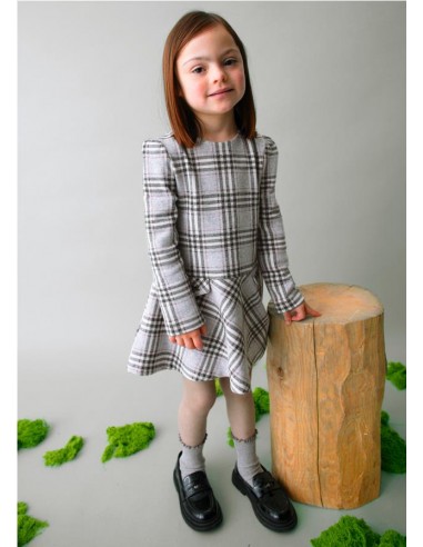 VESTIDO JACQUARD MAYORAL