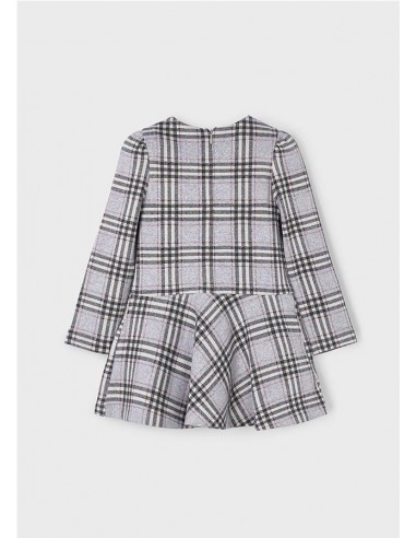 VESTIDO JACQUARD MAYORAL