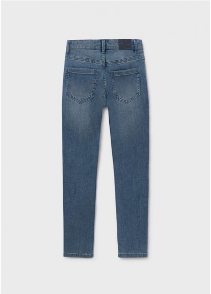 PANTALÓN TEJANO SLIM BÁSICO... 2