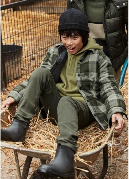 PANTALÓN SOFT 5B CHICO MAYORAL 2