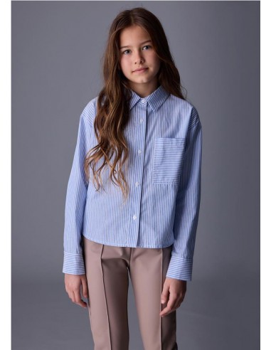 BLUSA BOLSILLO MAYORAL