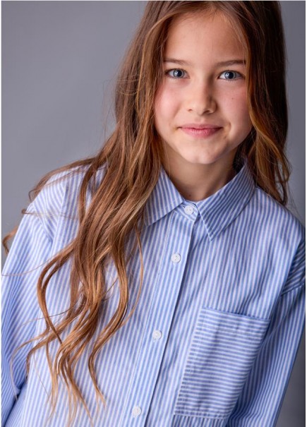 BLUSA BOLSILLO MAYORAL 2