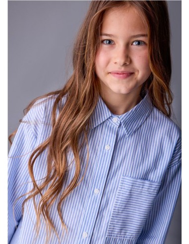 BLUSA BOLSILLO MAYORAL