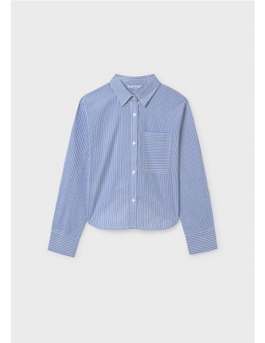 BLUSA BOLSILLO MAYORAL