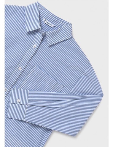 BLUSA BOLSILLO MAYORAL