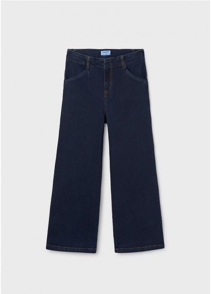 PANTALÓN VAQUERO ACAMPANADO... 2