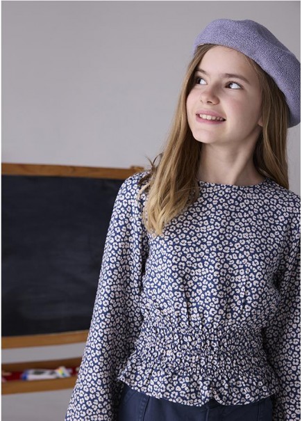 BLUSA GOMAS MAYORAL 2