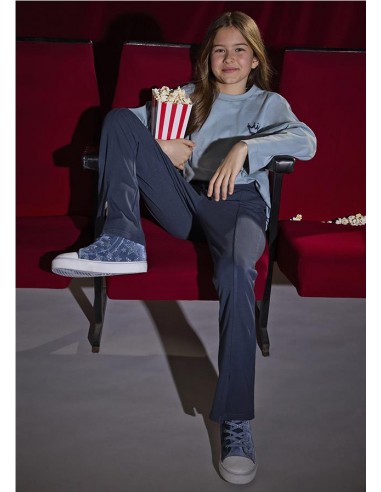 LEGGING ACAMPANADO CHICA MAYORAL