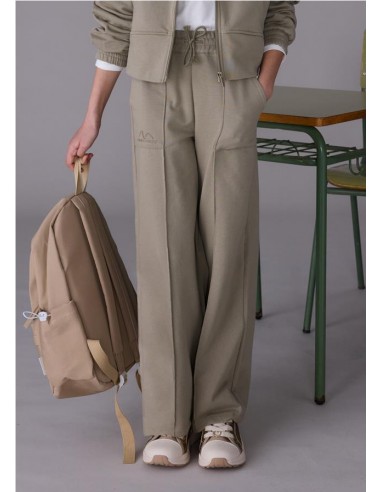 PANTALÓN LARGO WIDE LEG CHICA MAYORAL