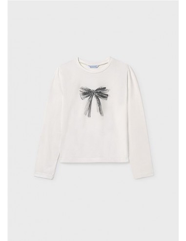 CAMISETA M/L BÁSICA MAYORAL