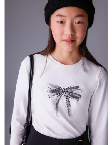 CAMISETA M/L BÁSICA MAYORAL