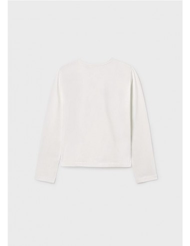 CAMISETA M/L BÁSICA MAYORAL