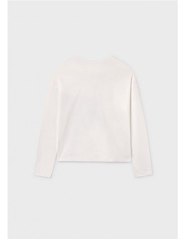 CAMISETA M/L NIÑA MAYORAL