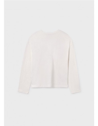 CCAMISETA M/L GRÁFICA MAYORAL