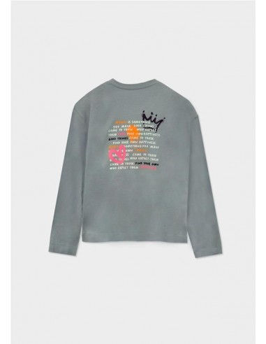 CAMISETA OVERSIZE MAYORAL