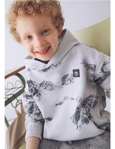 PULLOVER ESTAMPADO MAYORAL