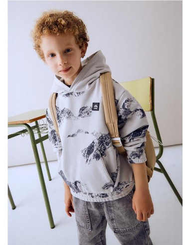 PULLOVER ESTAMPADO MAYORAL