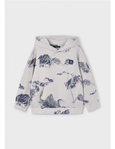 PULLOVER ESTAMPADO MAYORAL