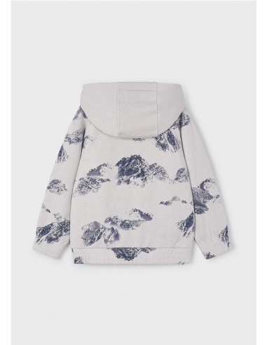 PULLOVER ESTAMPADO MAYORAL