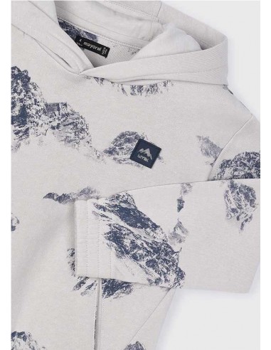 PULLOVER ESTAMPADO MAYORAL